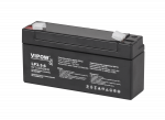 Baterijos, akumuliatoriai, maitinimo &scaron;altiniai ir adapteriai // 12V, 6V, 4V akumuliatorius &scaron;vino-rūg&scaron;ties hermeti&scaron;kas AGM VRLA // Akumulator żelowy VIPOW 6V 3.3Ah