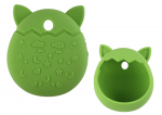 Žaidimų zona | PC | Konsolės | Priedai // Žaislai ir žaidimai vaikams // Etui Na Tamagotchi Zielony Case Silikonowy