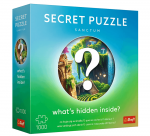 Žaidimų zona | PC | Konsolės | Priedai // Edukaciniai žaislai | Interaktyvūs | Kūrybi&scaron;ki | Meni&scaron;ki // Puzzle - 1000 Premium Plus - Secret Puzzle: Sanctum - Trefl 12104