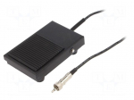 Control pedal