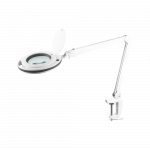 НОВИНКА! Инструменты и электроинструменты Kraftdele // Įrankiai // Lampa warsztatowa z lupą Rebel 5D 10W,6500 K