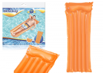 Sporto ir aktyvaus poilsio // Water Sport and Atractions // Dmuchany Materac Do Pływania Pomarańczowy 183 x 76 cm Bestway 44013