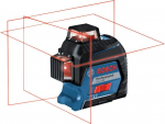 Bosch GLL 3-80 Professional Line level 30 m 630 - 650 nm (< 10 mW)