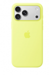 Apple MGFM4ZM/A Silicone Case with MagSafe for iPhone 17 Pro Max / Neon Yellow