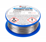 НОВИНКА! Инструменты и электроинструменты Kraftdele // Lituokliai | Litavimo stotys // Cyna 2.5mm/100g Sn60Pb40 CYNEL