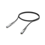 Ubiquiti UniFi Tiesiogiai Pritvirtinkite Varinį Kabelį 25Gbps 1m UACC-DAC-SFP28-1M