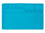 SILICONE SOLDERING MAT - 550 x 350 mm