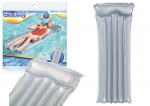 Sporto ir aktyvaus poilsio // Water Sport and Atractions // Dmuchany Materac Do Pływania Szary 183 x 76 cm Bestway 44013