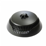 Adre&scaron;u kombinētais detektors Teletek SensoIRIS M140IS BLACK