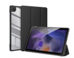 Knygos tipo dėklas Dux Ducis Toby Armored Flip Smart Galaxy Tab A8 10.5 '' 2021 With Stylus Black