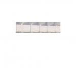 Mirrors&More Doro skapis 50 x 9 cm smilts krāsā 2970166 4251820315232