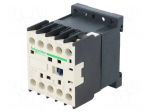 Contactor: 3-pole | NO x3 | Auxiliary contacts: NO | 230VAC | 16A | 690V