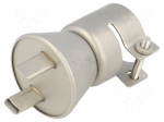 Nozzle: hot air | TSOP-20,TSOP-24 | 17x7.1mm | Similar types: H-TS24