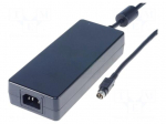 Charger: for rechargeable batteries | acid-lead | 10A | 60&divide;160Ah