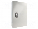 Enclosure: wall mounting | X: 200mm | Y: 300mm | Z: 150mm | CS | steel
