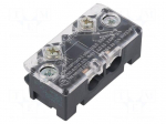 Safety switch: key operated | DS | NC | Features: no key | IP20