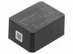Converter: AC/DC | 30W | 85&divide;305VAC | Uout: 12VDC | Uout2: -12VDC | 86%