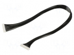 Cable with connectors | PicoBlade&trade; female,both sides | PIN: 14