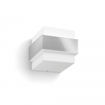 PHILIPS Shovel wall lantern inox 1x42W 230V gaismeklis