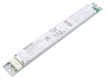 Power supply: switching | LED | DALI 2 | 60W | 100&divide;330VDC | 75&divide;330mA