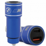 BMW BMCCMUSBCB Car Charger USB / USB-C 36W