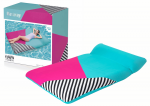 Sporto ir aktyvaus poilsio // Water Sport and Atractions // Dmuchany Materac Z Pokrowcem 200 x 129 cm Bestway 43305