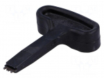 Tool: for crimping | Series: MTA-100 | 65mm