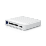 Ubiquiti | Switch Enterprise 8 PoE | USW-Enterprise-8-PoE | Managed L3 | Desktop | Gigabit Ethernet (copper) ports quantity SMB Layer 3* PoE | SFP ports quantity 0 | SFP+ ports quantity 2 | Power supply type AC/DC