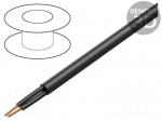 Wire | &Ouml;LFLEX&reg; 409 P | 2x0.75mm2 | unshielded | 300V,500V | Cu | black