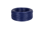 Garso sistemos ir priedai // RCA kabeliai // Kabel 2 x RCA-3mm niebieski