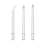Grožio ir asmens priežiūros priemonės // Personal hygiene products // Komplet końc&oacute;wek do irygatora TEESA TSA8080