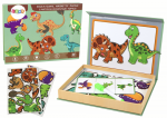 Žaidimų zona | PC | Konsolės | Priedai // Edukaciniai žaislai | Interaktyvūs | Kūrybi&scaron;ki | Meni&scaron;ki // Edukacyjny Zestaw Puzzli Magnetycznych Z Motywem Dinozaur&oacute;w