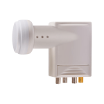 TV, SAT, HDMI, DVI kabeliai ir priedai // Konektori, aksesuāri un instrumenti koaksiālajiem kabeļiem // Konwerter OPTICUM UNICABLE SCR/3LEGACY ROBUST 4UB