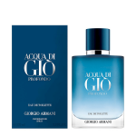 Giorgio Armani Acqua di Gi&ograve; Profondo Perfume for men EDT 100 ml