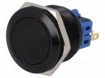 Switch: vandal resistant | Pos: 2 | SPDT | 3A/220VAC | 5A/24VDC | IP65