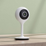 Laxihub M3-TY WiFi Tuya IP kamera 1080p, 2MP CMOS, nakts redze 10m, kustības detektors, audio, SD lī