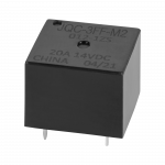 Elektros prekės // Relės elektronikai // Przekaźnik 20A/14V