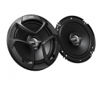 Automobilių ir motociklų prekės, elektronika, navigacija, CB radijas // Car speakers, grills, boxes // JVC CS-J620 2-drożne głośniki koaksjalne z maskownicami