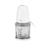 Virtuvės elektros prietaisai ir įranga // Rankinis mai&scaron;ytuvas // Mini rozdrabniacz z pojemnikiem 500ml 260W