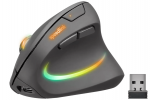 SpeedLink SL-630026-BK Rechargeable Vertical Mouse