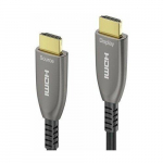 Adaptec Sonero X-AOC210-100 HDMI kabelis 10 m HDMI Tipo A (Standartas) Black