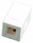 1 port surface box for ELN335001, ELN335001-TLU, ELN336001, ELN336001-FU, ELN336001-TLU