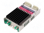 Converter: DC/DC | 40W | Uin: 18&divide;75V | Uout: 12VDC | Uout2: -12VDC | OUT: 2