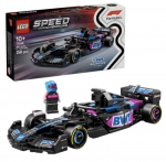 LEGO 77248 Speed Champions BWT Alpine F1 Team A524 Building Sets