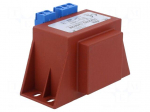 Transformer: mains | 12VA | 230VAC | 12V | 1A | Leads: terminal block