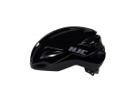 HJC CROSSER Black Cycling Helmet, BLACK, Size M