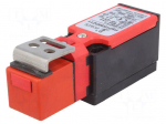 Safety switch: key operated | Series: PSP | Contacts: NC + NO | IP65