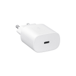 Mobilieji telefonai ir priedai // USB tinklo įkrovikliai // Ładowarka sieciowa z funkcją Power Delivery biała