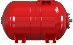 Spiedkatls Maxivarem LS CE 1", 40l/horiz. Spiedkatls MAXIVAREM LS, horizontāls