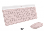Logitech MK470 Wireless Keyboard +  Mouse